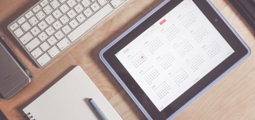 agenda et bloc notes